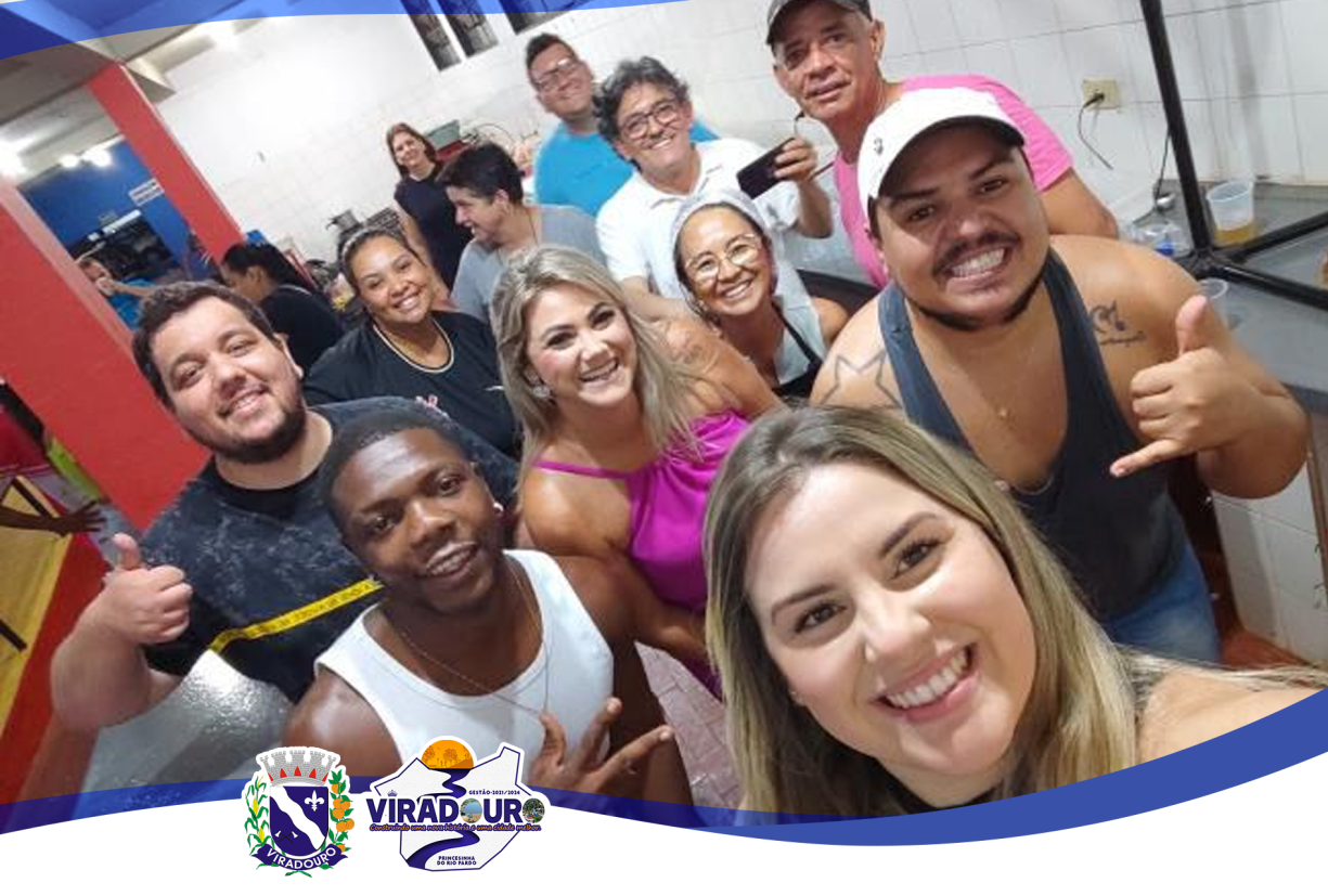 BAR SOLIDÁRIO ARRECADA QUASE 30 MIL REAIS DURANTE CAMPEONATO MUNICIPAL DE FUTSAL DE VIRADOURO!