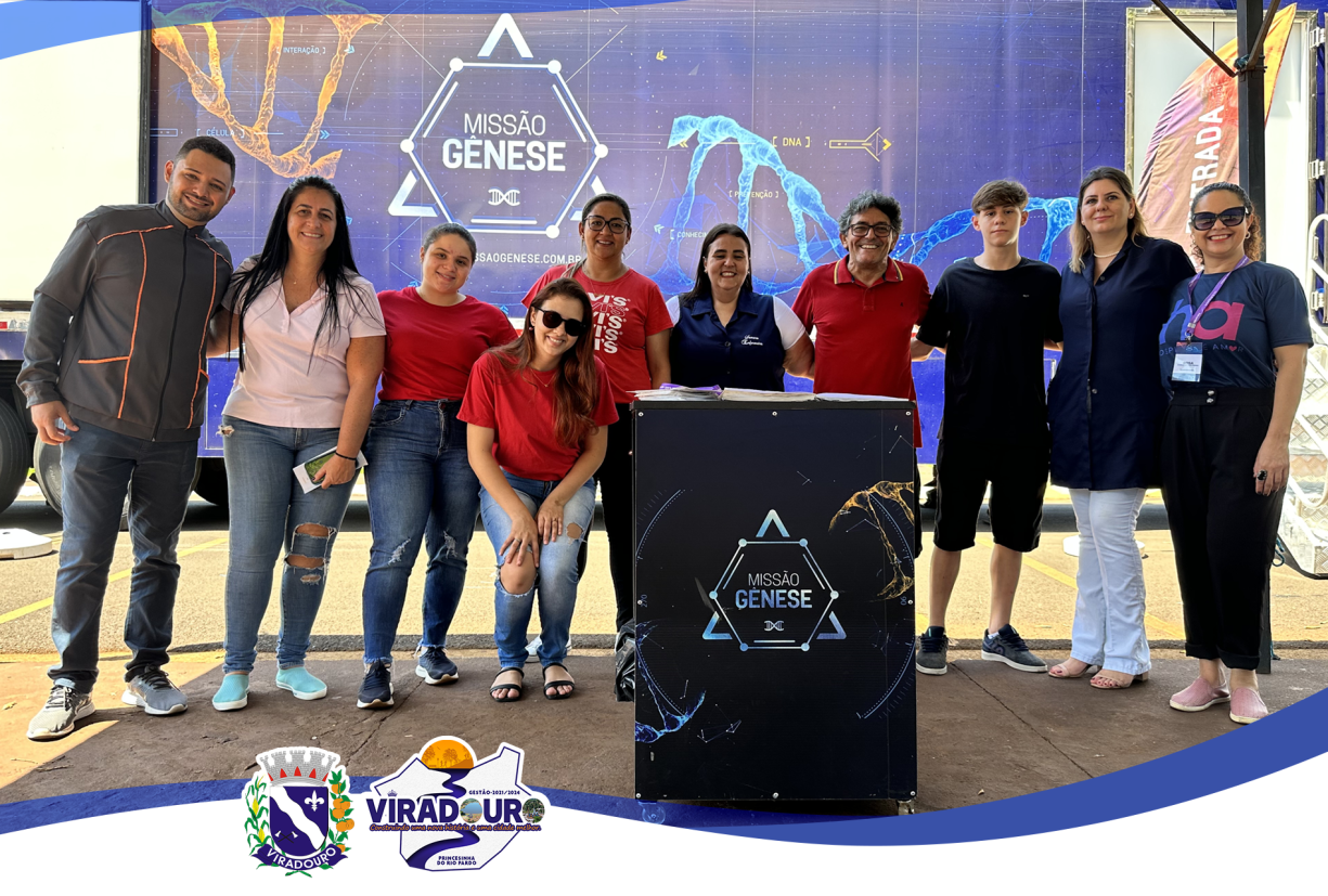 SAÚDE EM AÇÃO: Viradouro promove evento dedicado ao bem-estar da população com sucesso!