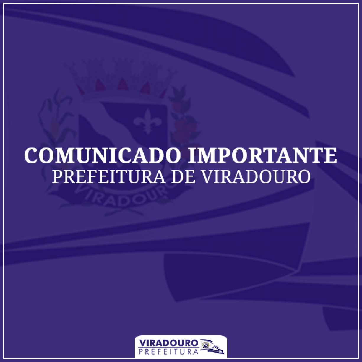 COMUNICADO