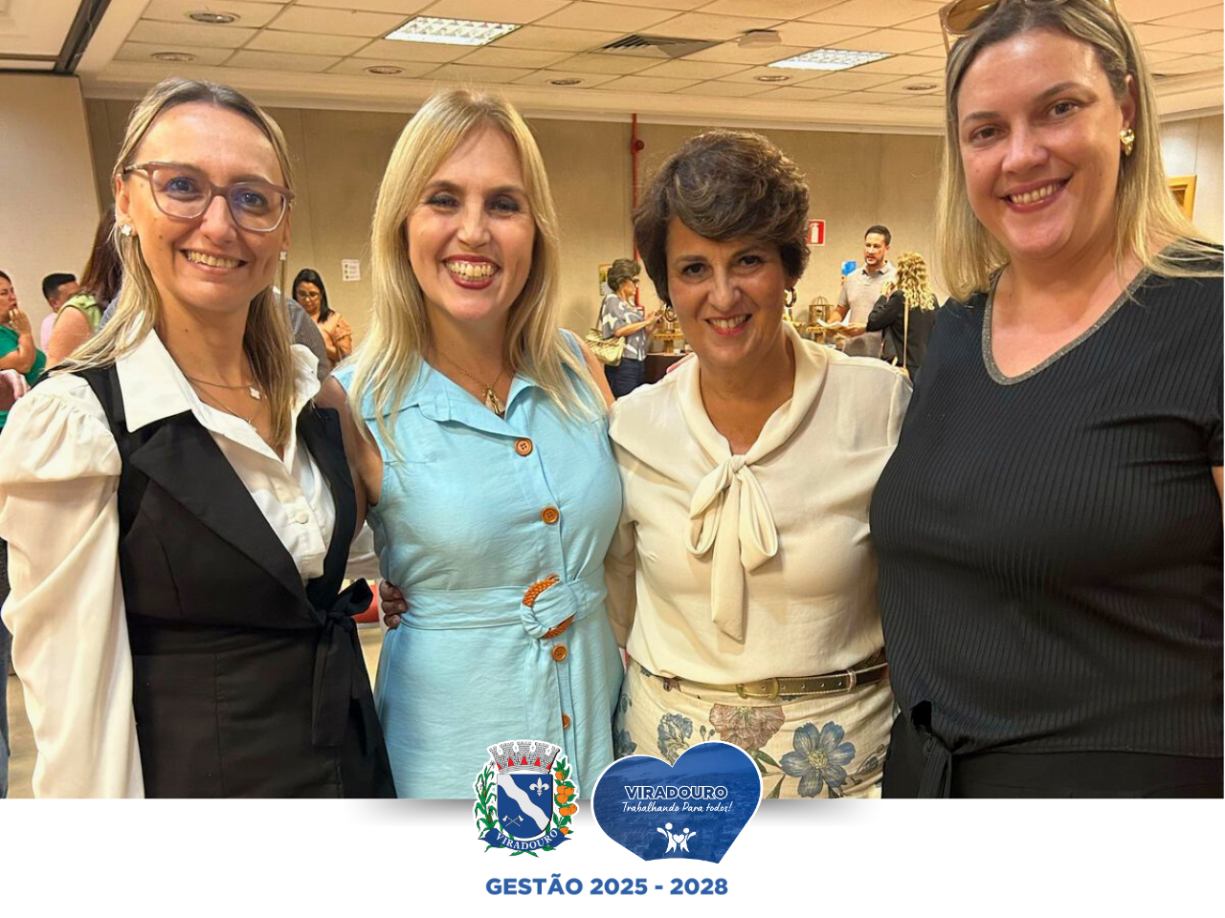 Viradouro Marca Presença em Encontro do Coegemas-SP com Foco no Fortalecimento da Assistência Social