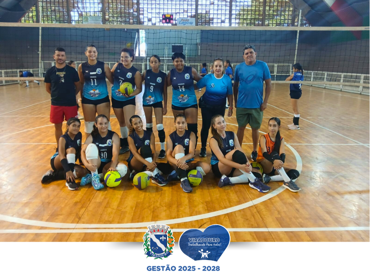 Futsal Sub 18 Campeão do Sub-Regional