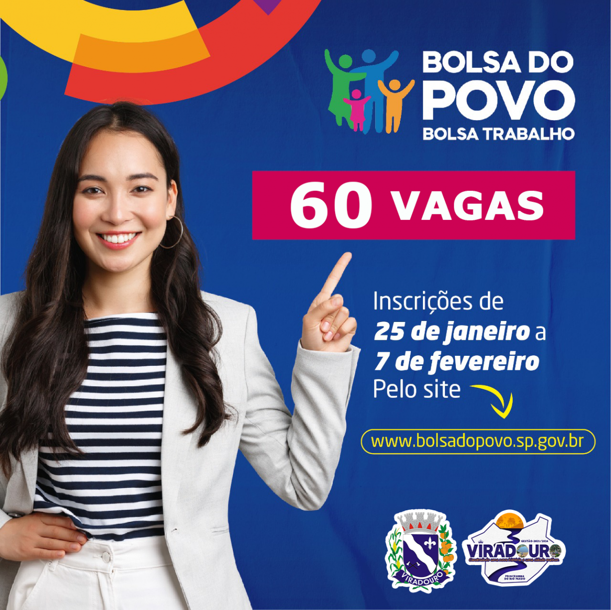BOLSA-TRABALHO