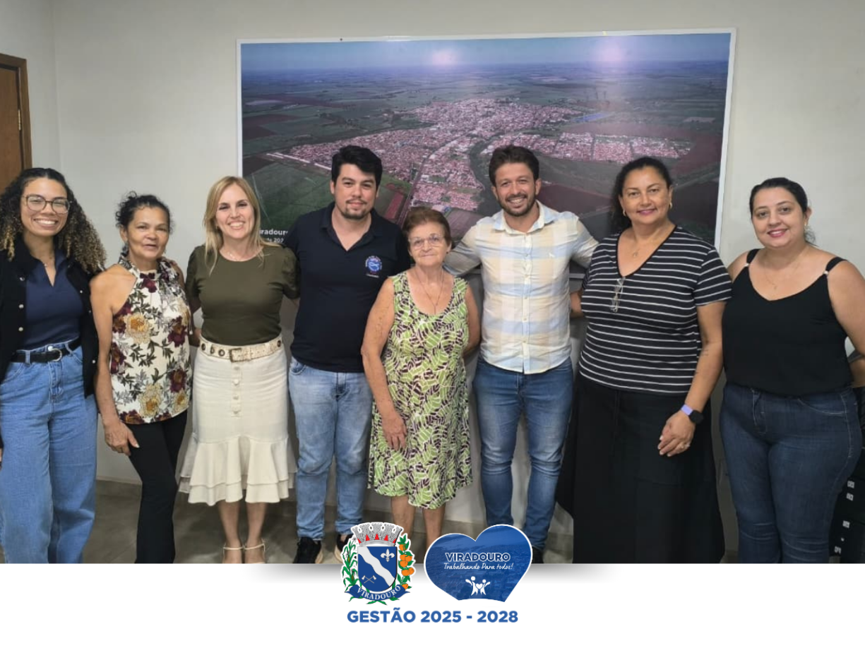 Apoio fortalecido às entidades assistenciais de Viradouro
