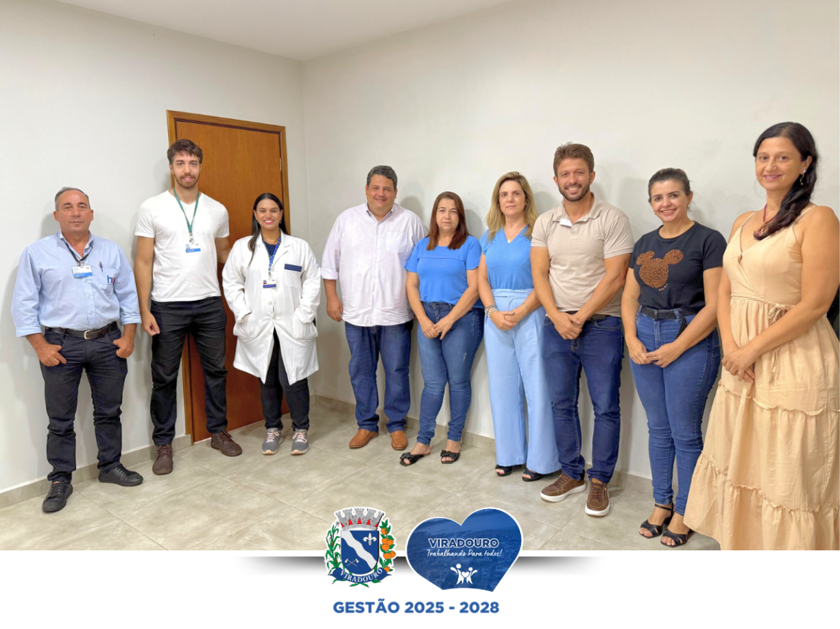 Viradouro participa do Projeto RUCAN em Parceria com o Hospital de Amor de Barretos