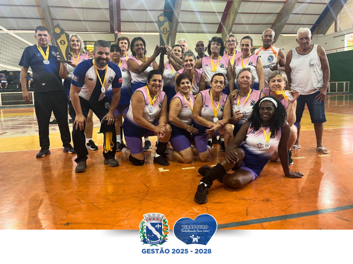 Final de semana de vitórias para o esporte de Viradouro