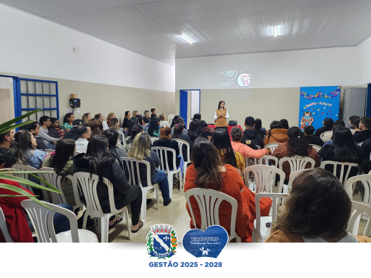 Curso de Gestantes 2025 | Aula Inicial