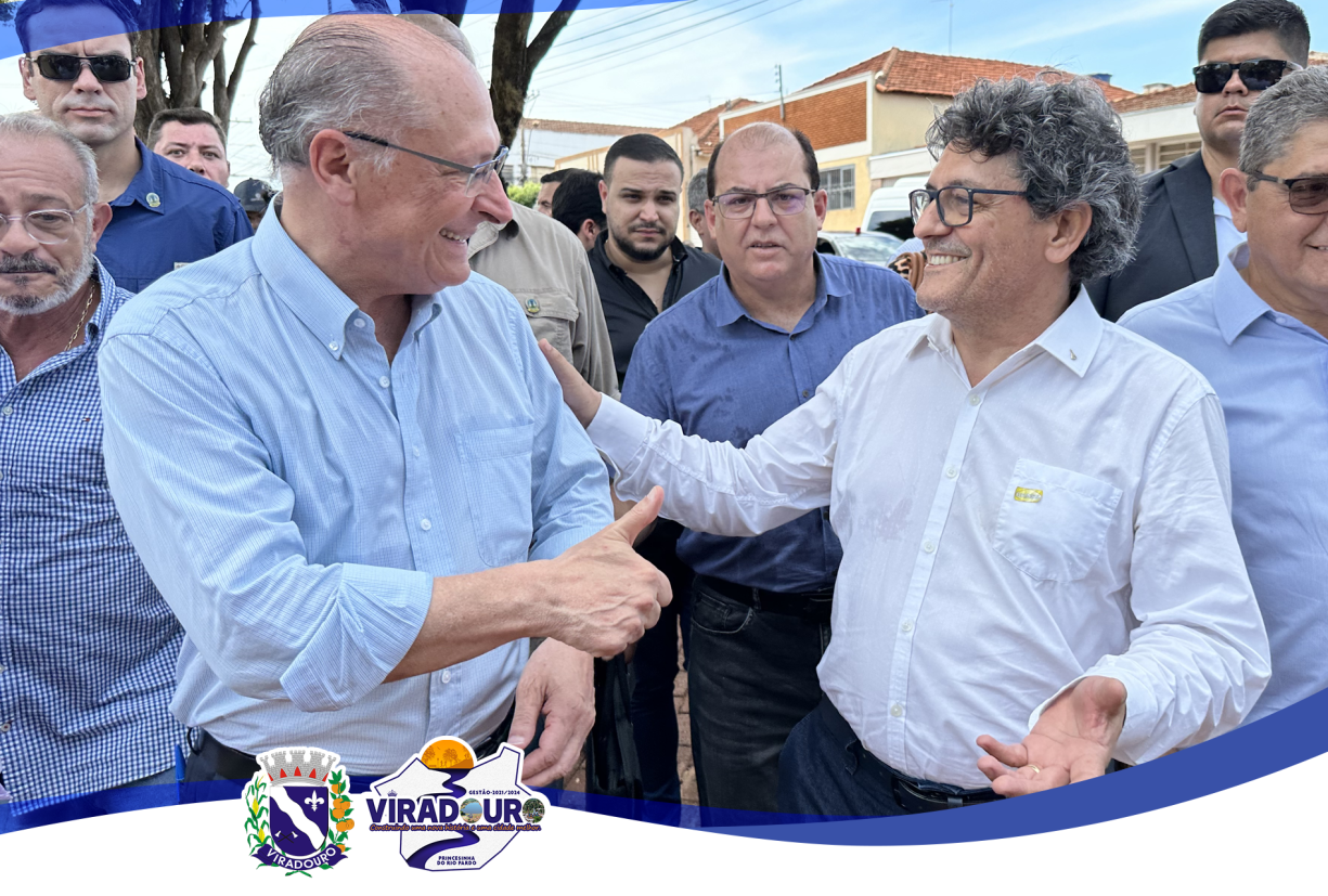DIÁLOGO REGIONAL E CONQUISTAS AMBIENTAIS: PREFEITOS E AUTORIDADES NA VISITA DE GERALDO ALCKMIN A PITANGUEIRAS.