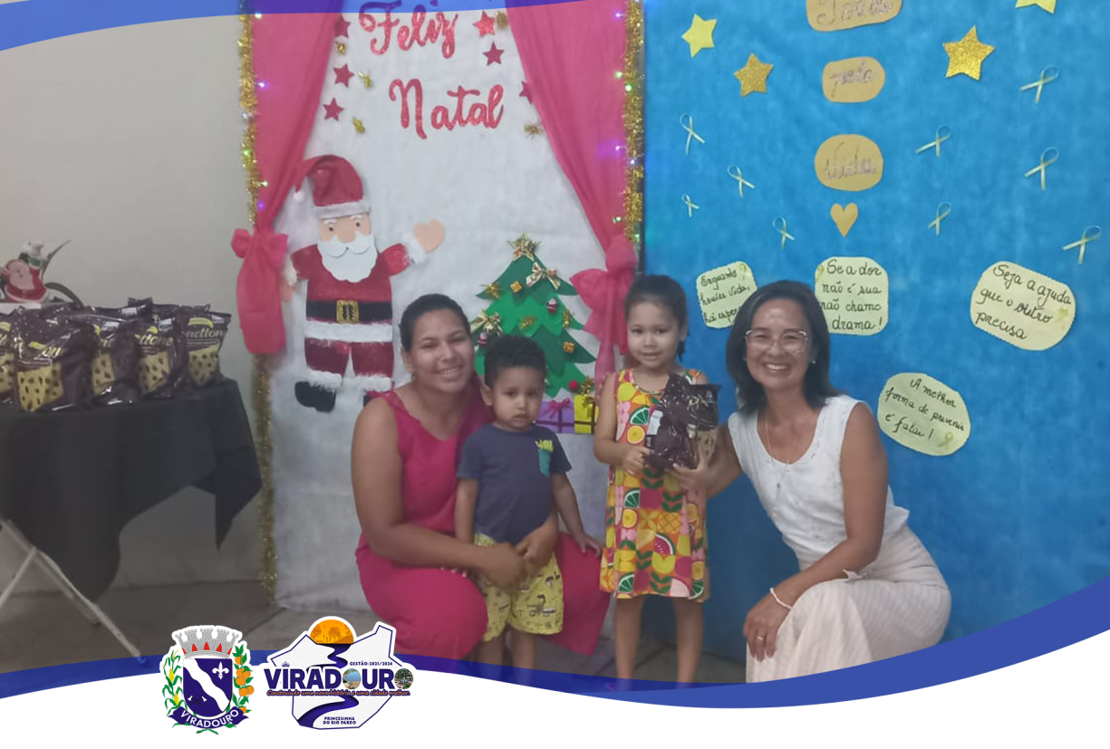 NATAL COM AMOR