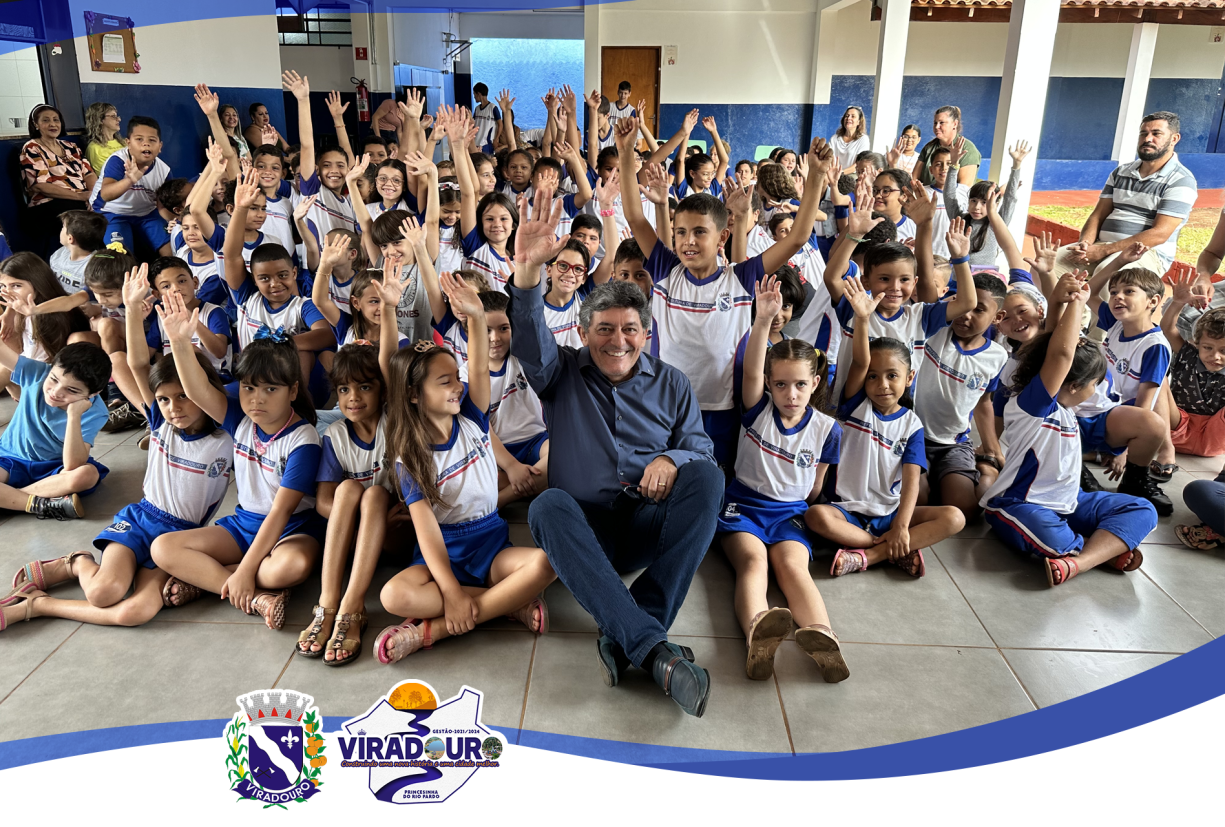 ESCOLA MARÍLIA RENOVADA E AMPLIADA!