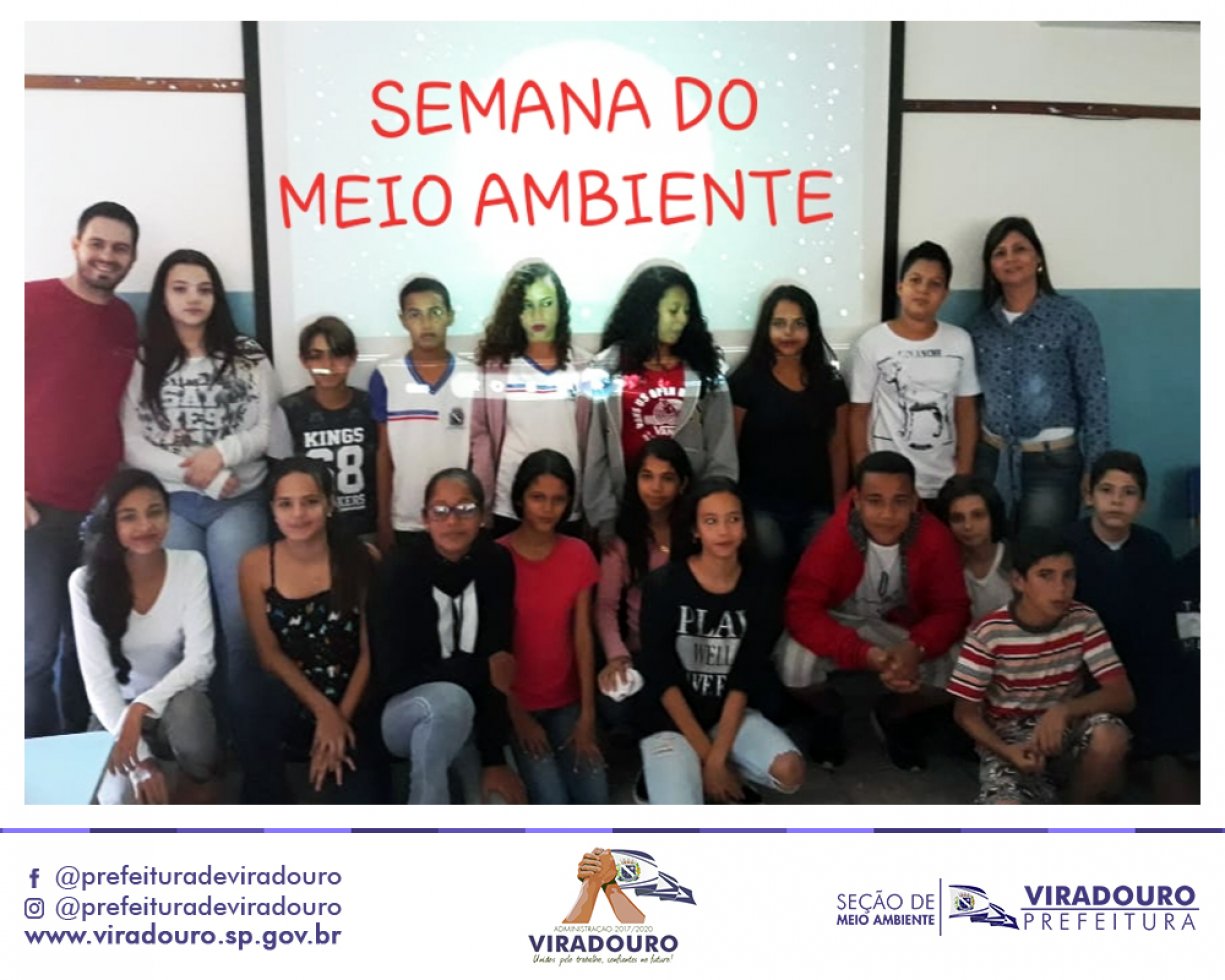 Semana do Meio Ambiente