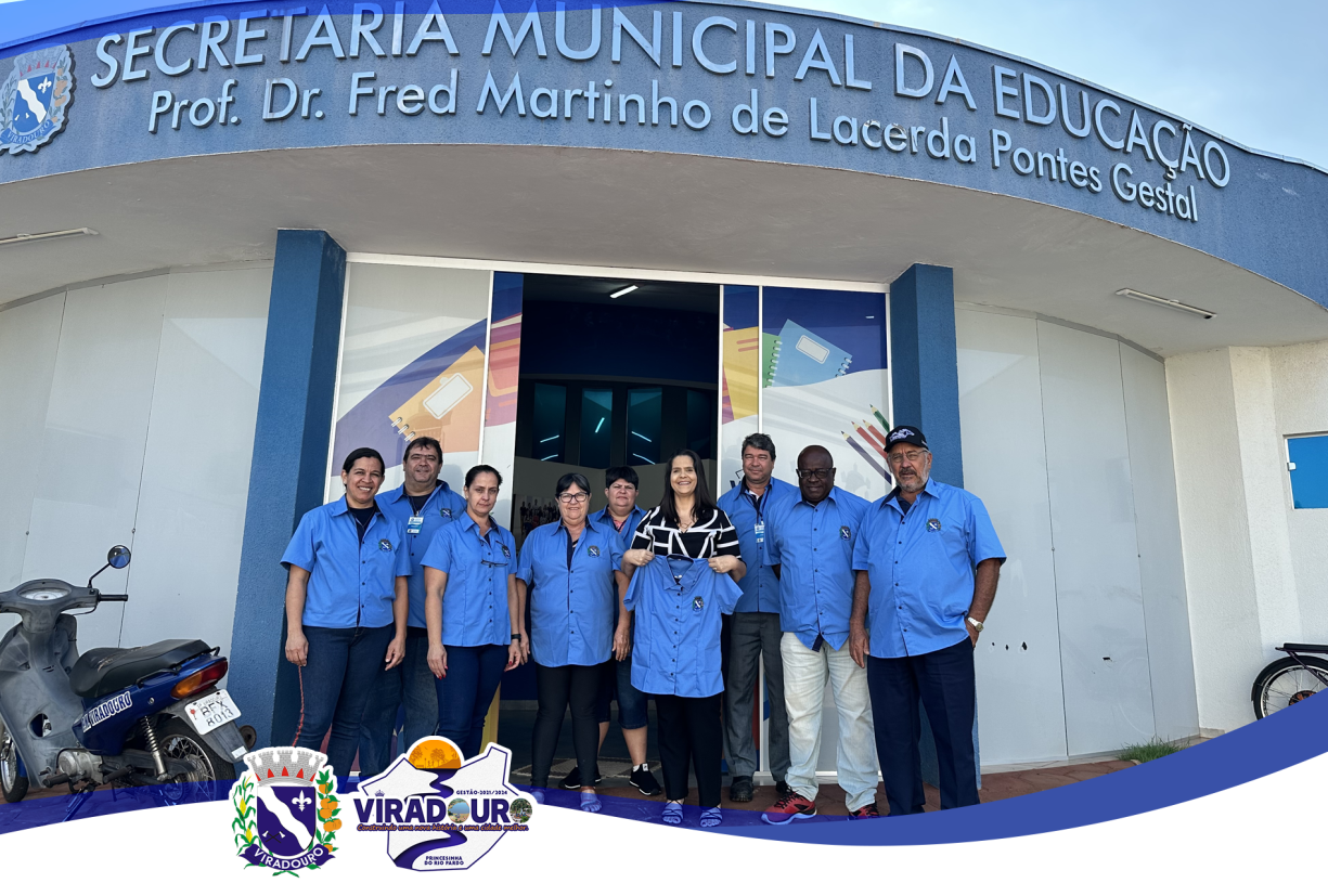 #UNIFORMES: Mais Segurança e Identificação para Nossos Profissionais! 