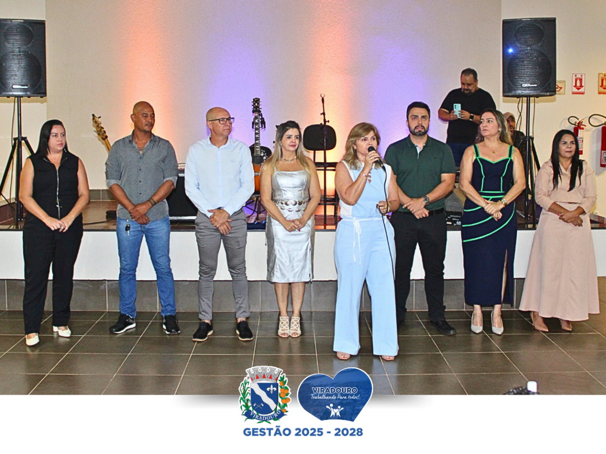 Jantar especial em homenagem ao Dia dos Professores