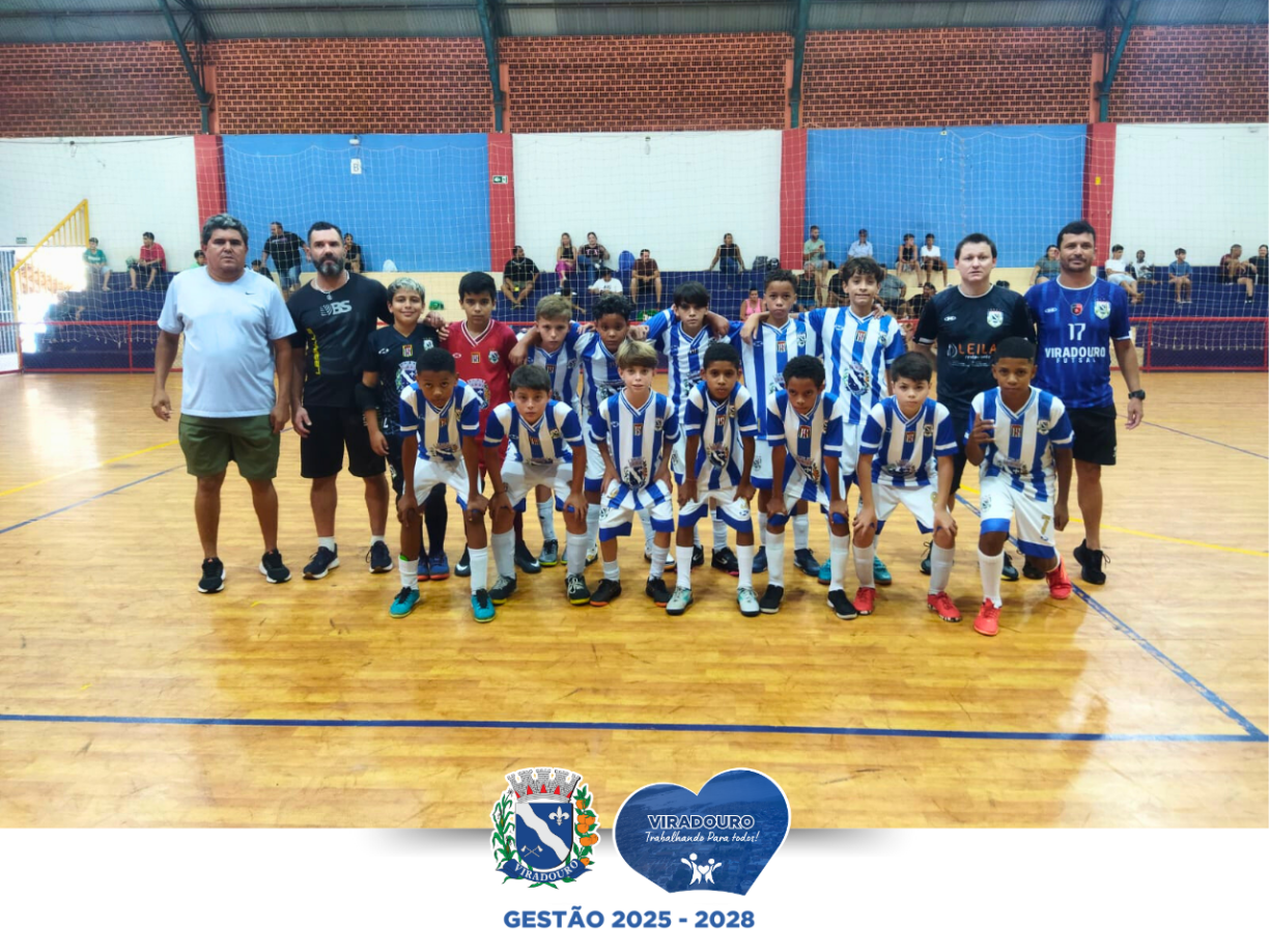 Final de Semana Repleto de Vitórias para Viradouro no Esporte