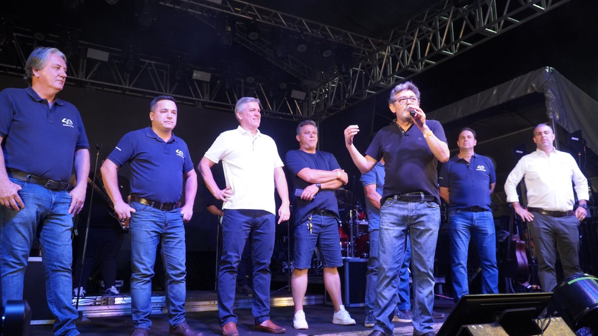 CIRCUITO COMEMORATIVO CREDICITRUS PROMOVEU A DÉCIMA QUARTA COMEMORAÇÃO DE SEUS 40 ANOS EM VIRADOURO, SP
