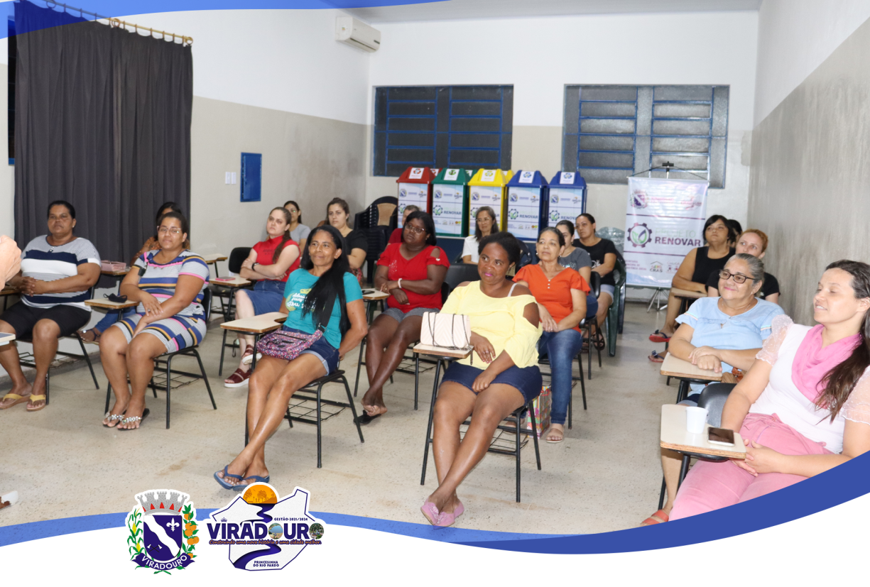PARCERIA MUNICÍPIO DE VIRADOURO E SEBRAE OFERECE CURSO DE PRODUTOS DE PANIFICAÇÃO E CONFEITARIA