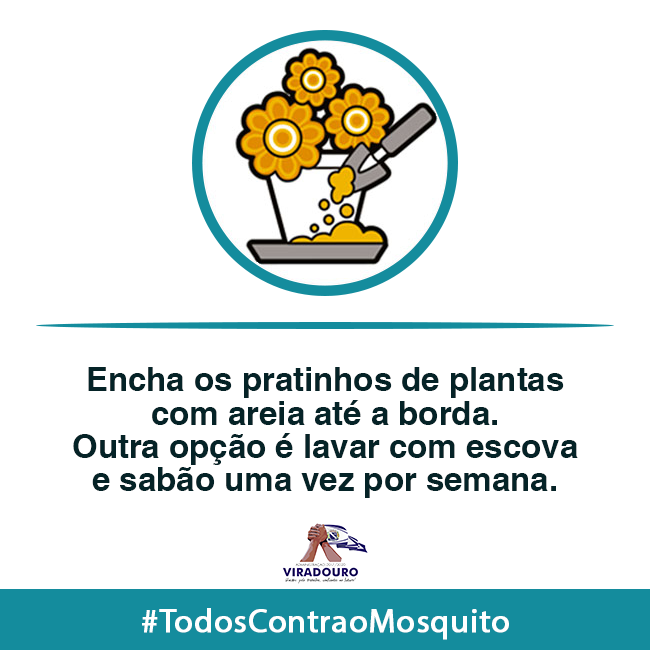 Viradouro Contra a Dengue