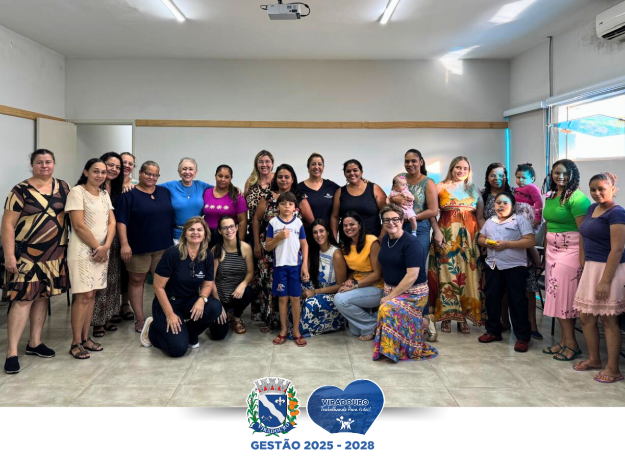 Mães Atípicas encerram o ano com encontro especial