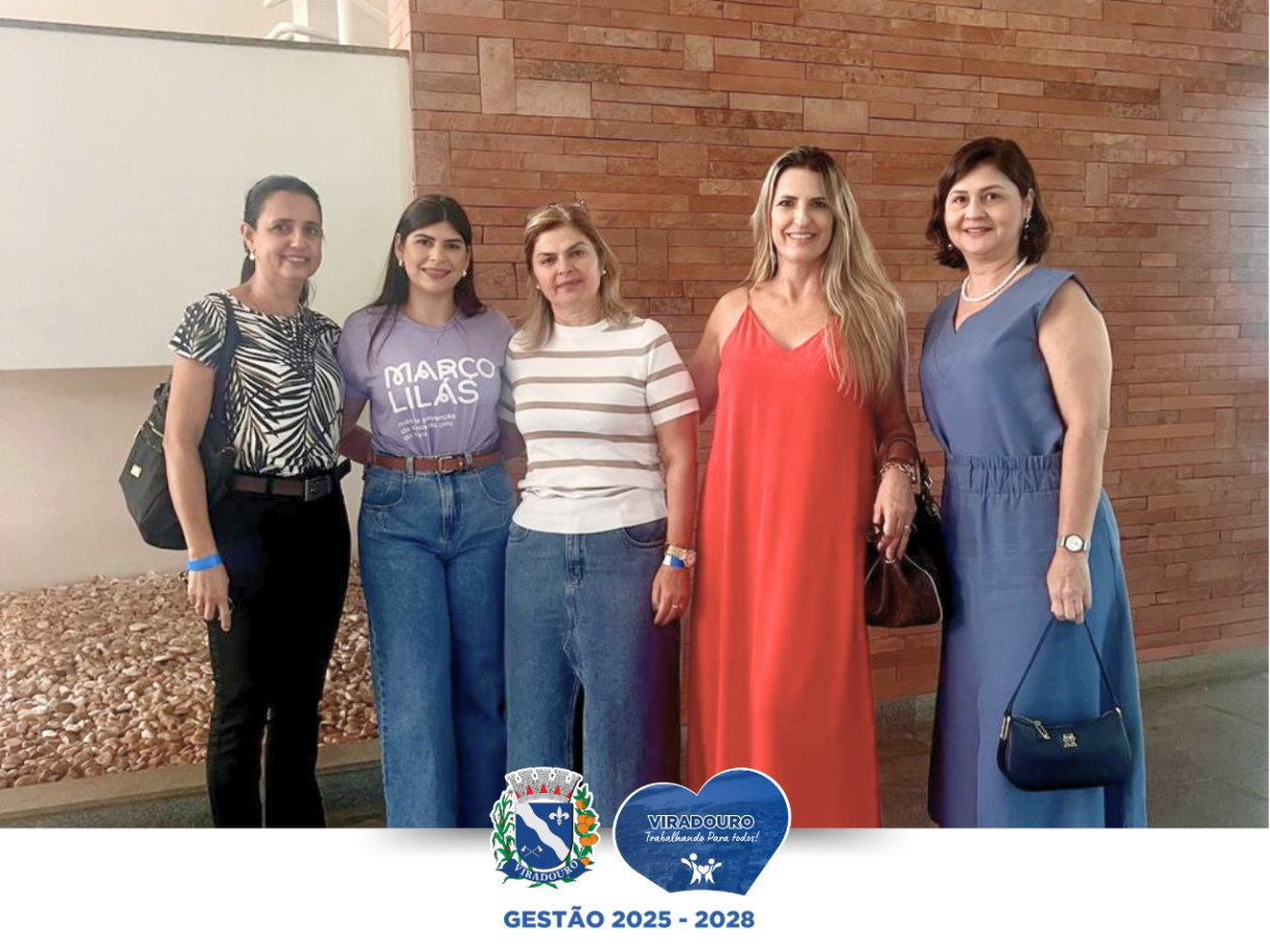 Viradouro Marca Presença no Lançamento da Agenda PESCE 2025 e Fortalece a Educação em Saúde