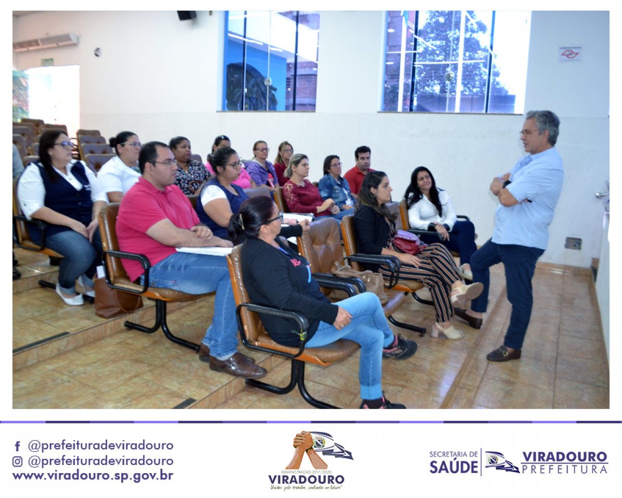 Projeto de Educação Permanente em Saúde e Humanização 