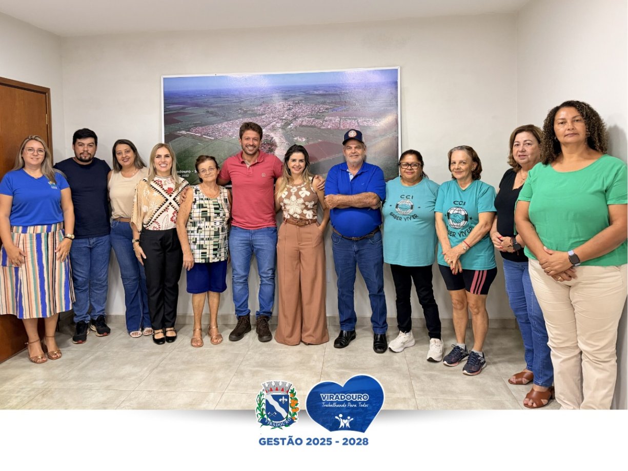 Viradouro fortalece entidades socioassistenciais com novos Convênios.