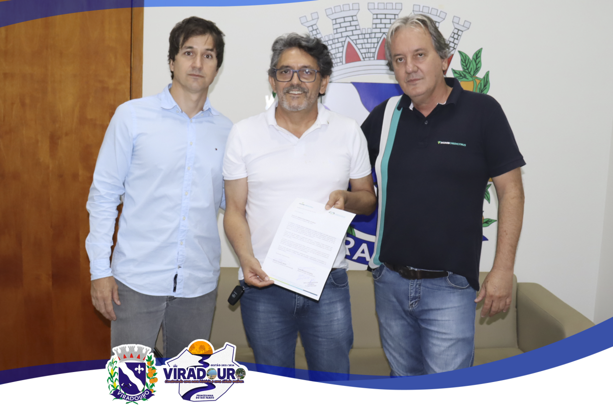 VIRADOURO FARÁ PARTE DO CIRCUITO DE COMEMORAÇÃO DOS 40 ANOS DA CREDICITRUS! 
