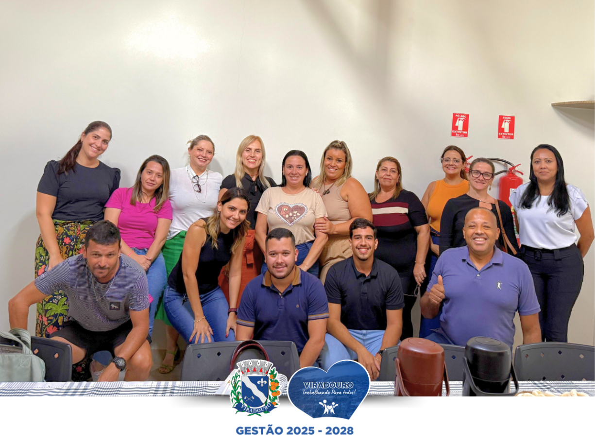 Integração de Novos Servidores