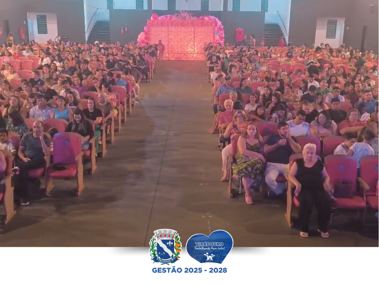Escola de Dança Norma Boreli Conceição faz Homenagem ao Dia das Mães