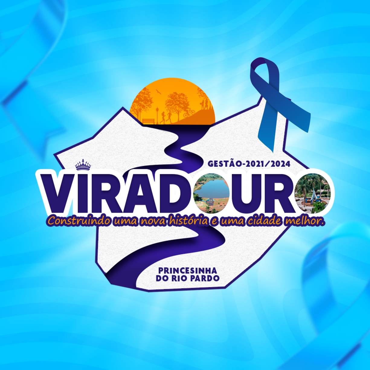  #NovembroAzul é o mês dedicado as ações de conscientização sobre a importância da prevenção e do diagnóstico precoce do câncer de próstata. 