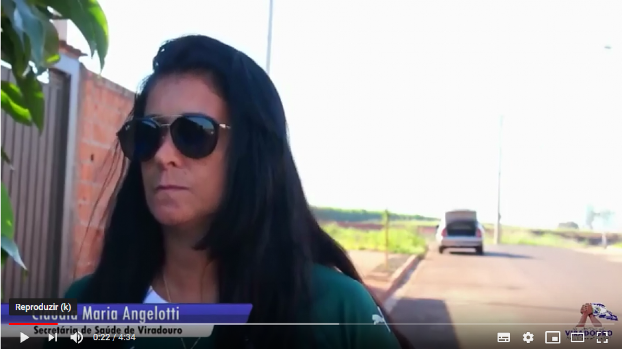 Mutirão Contra a Dengue e o Seu Papel Social