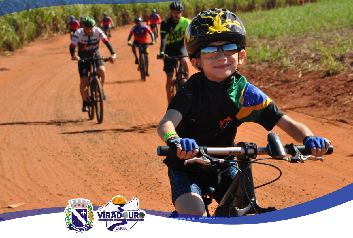 8º PEDAL BENEFICENTE DE VIRADOURO
