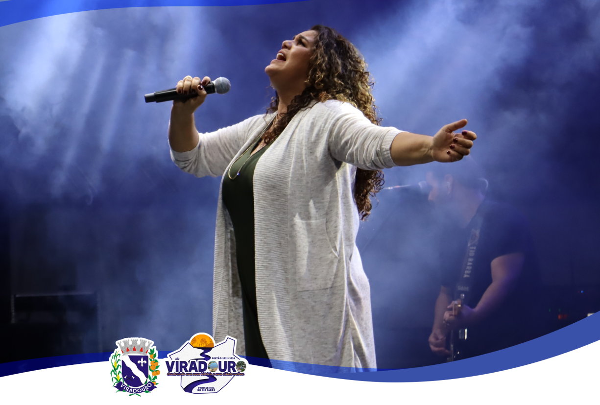 ELIANA RIBEIRO ENCERRA 9° FESTA DA PAZ EM VIRADOURO COM SHOW ABENÇOADO E MUITA EMOÇÃO!