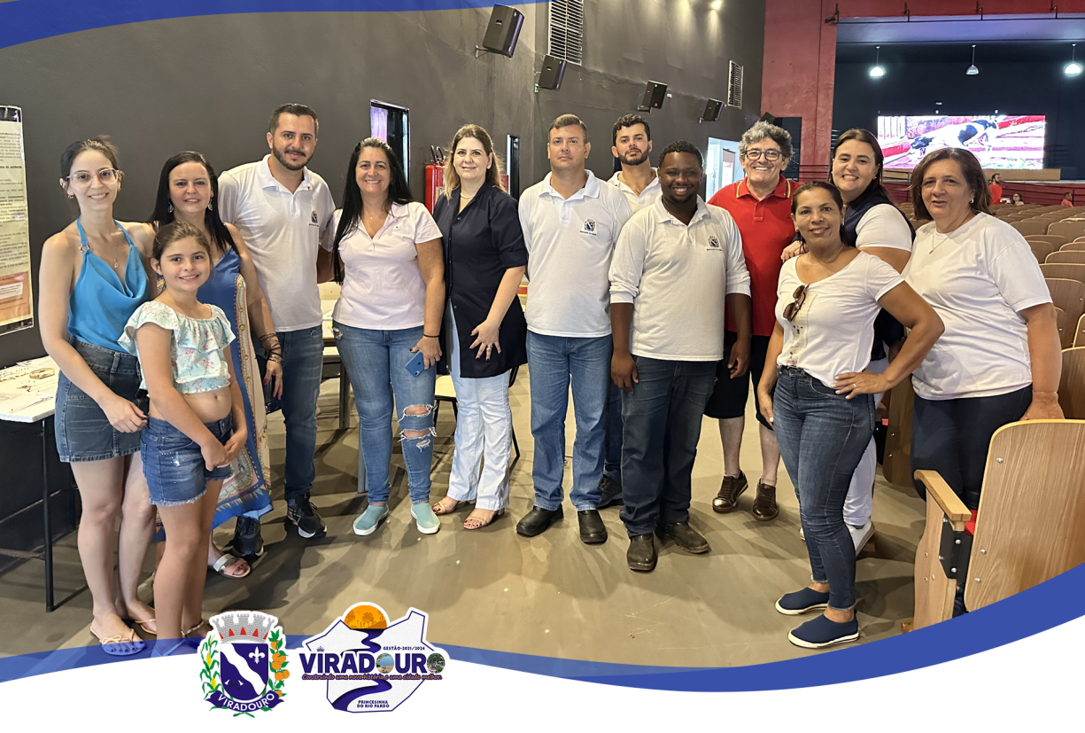 SAÚDE EM AÇÃO: Viradouro promove evento dedicado ao bem-estar da população com sucesso!