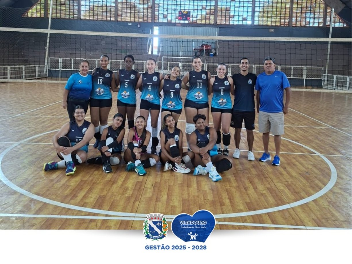 Final de Semana Movimenta o Esporte e Destaca Talentos de Viradouro